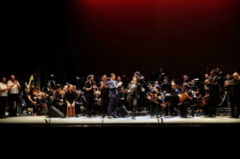 V Bienal de Flamenco de Málaga, Teatro Cervantes,